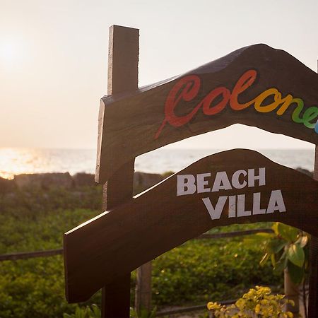 Colonels Beach Villa Alappuzha Esterno foto