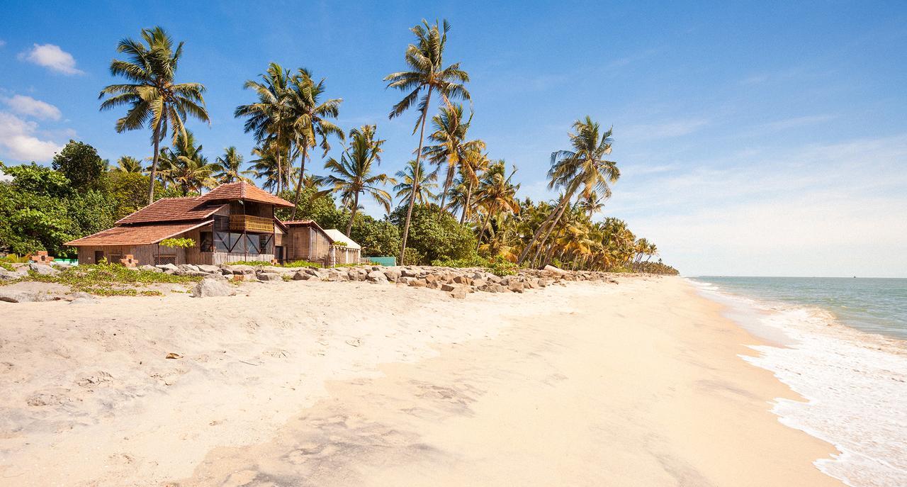Colonels Beach Villa Alappuzha Esterno foto