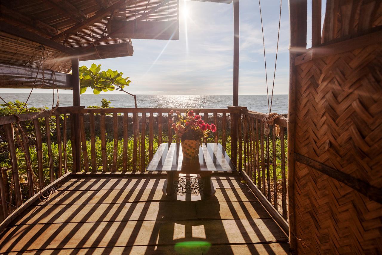 Colonels Beach Villa Alappuzha Esterno foto
