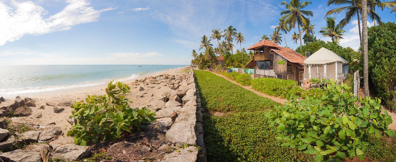 Colonels Beach Villa Alappuzha Esterno foto