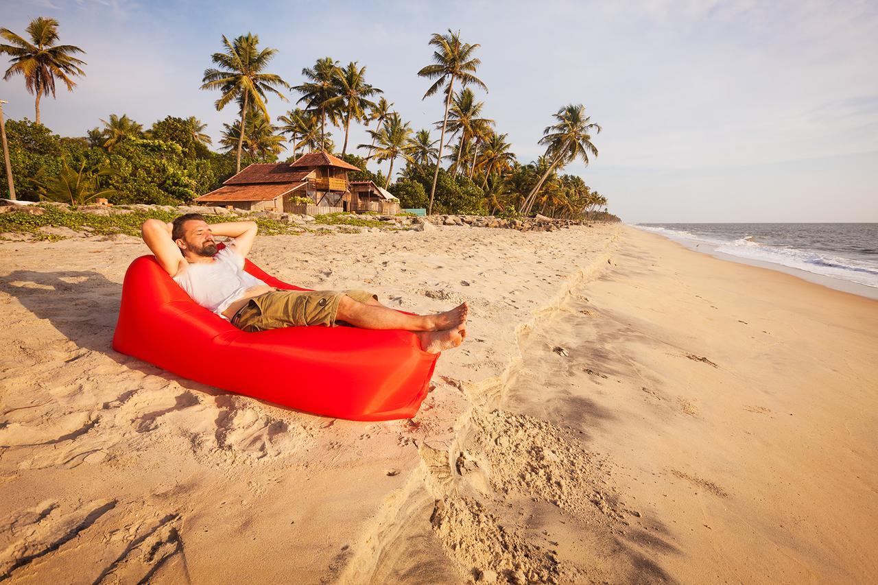 Colonels Beach Villa Alappuzha Esterno foto